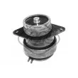 Metalcaucho 02686 - Support moteur arrière droit