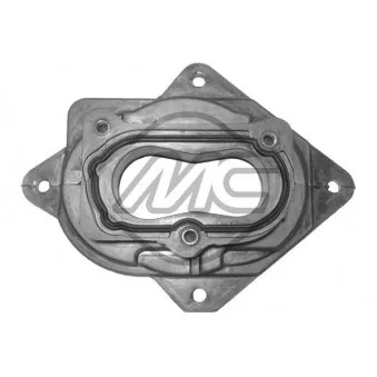 Metalcaucho 02698 - Flasque, carburateur