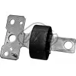 Metalcaucho 02706 - Suspension, bras de liaison arrière droit