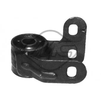 Silent bloc de suspension (train avant) Metalcaucho OEM 352382