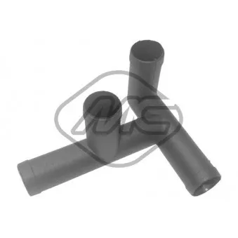 Bride de liquide de refroidissement Metalcaucho 02837