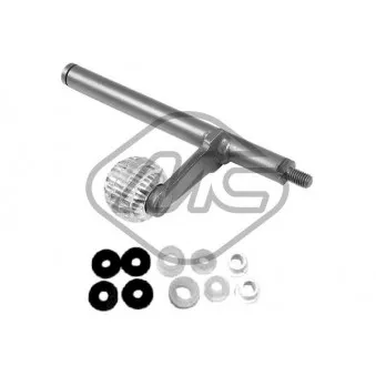 Metalcaucho 02841 - Kit de réparation, levier de changement de vitesse