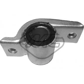 Silent bloc de suspension (train avant) Metalcaucho OEM 7601064