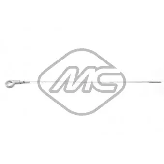 Jauge de niveau d'huile Metalcaucho 03249