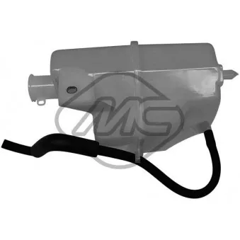 Réservoir d'eau de nettoyage, nettoyage des vitres Metalcaucho 03290