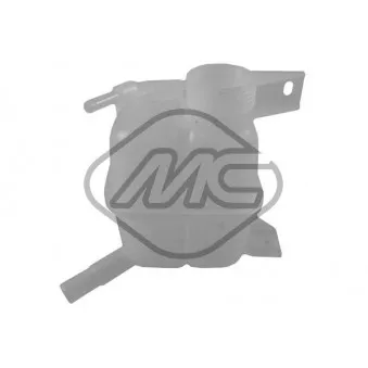 Metalcaucho 03320 - Vase d'expansion, liquide de refroidissement