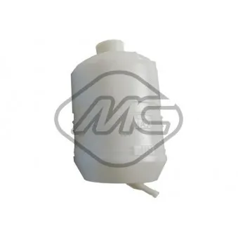 Vase d'expansion, liquide de refroidissement Metalcaucho OEM 31660