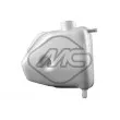 Metalcaucho 03531 - Vase d'expansion, liquide de refroidissement