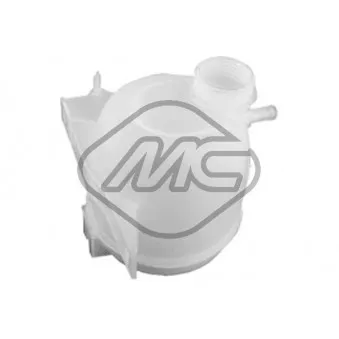 Vase d'expansion, liquide de refroidissement Metalcaucho [03567]