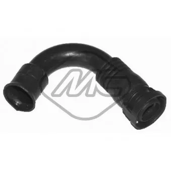 Metalcaucho 03722 - Flexible, aération de la housse de culasse