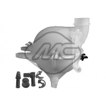 Vase d'expansion, liquide de refroidissement Metalcaucho OEM 44228/i