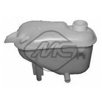 Vase d'expansion, liquide de refroidissement Metalcaucho 03857