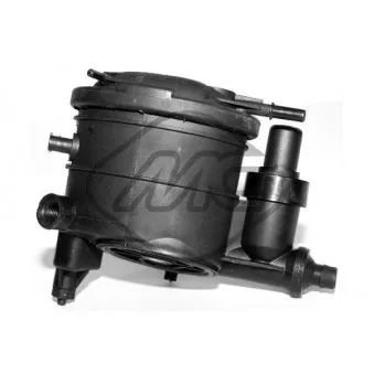 Metalcaucho 03884 - Boîtier, filtre de carburant