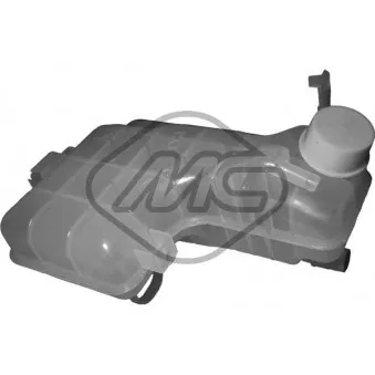 Metalcaucho 03926 - Vase d'expansion, liquide de refroidissement