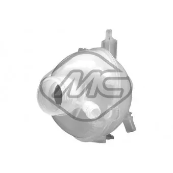 Metalcaucho 03974 - Vase d'expansion, liquide de refroidissement