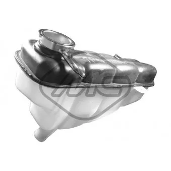 Vase d'expansion, liquide de refroidissement Metalcaucho 03976 pour MERCEDES-BENZ CLASSE C C 36 AMG - 280cv