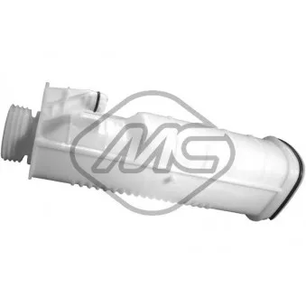 Metalcaucho 03984 - Vase d'expansion, liquide de refroidissement
