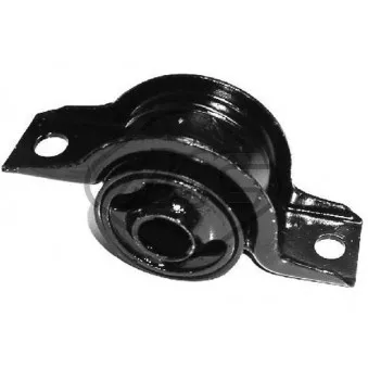 Silent bloc de suspension (train avant) Metalcaucho OEM 1067918