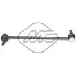 Metalcaucho 04046 - Entretoise/tige, stabilisateur
