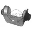 Metalcaucho 04058 - Support moteur avant droit