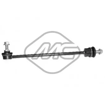Entretoise/tige, stabilisateur Metalcaucho OEM 96145457