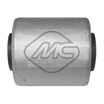 Silent bloc de suspension (train avant) Metalcaucho OEM 4D0407181H
