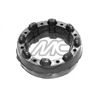 Coupelle de suspension Metalcaucho OEM 7700716824
