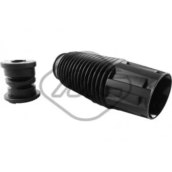 Bouchon de protection/soufflet, amortisseur Metalcaucho OEM 7700757323