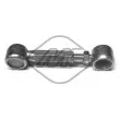 Metalcaucho 04159 - Kit de réparation, levier de changement de vitesse