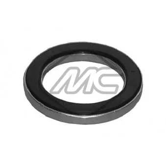 Appareil d'appui à balancier, coupelle de suspension Metalcaucho OEM BSG 70-700-016