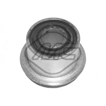 Silent bloc de suspension (train avant) Metalcaucho OEM 7700781463