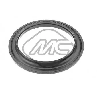 Appareil d'appui à balancier, coupelle de suspension Metalcaucho OEM 11-14 641 0011