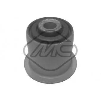 Silent bloc de suspension (train avant) Metalcaucho OEM 90468638