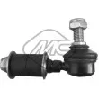 Metalcaucho 04237 - Entretoise/tige, stabilisateur