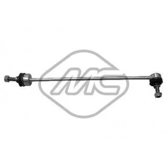 Entretoise/tige, stabilisateur Metalcaucho 04243 pour RENAULT LAGUNA 2.0 16V - 139cv