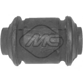 Silent bloc de suspension (train avant) Metalcaucho OEM 701407183