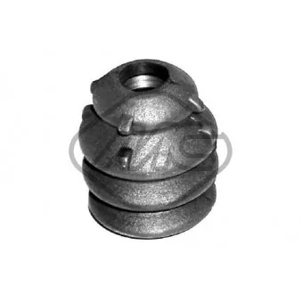 Metalcaucho 04265 - Butée élastique, suspension