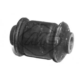 Silent bloc de suspension (train avant) Metalcaucho OEM 701407087