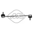 Metalcaucho 04338 - Entretoise/tige, stabilisateur