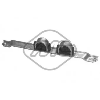 Bandes de caoutchouc, échappement Metalcaucho OEM 1H0253144E