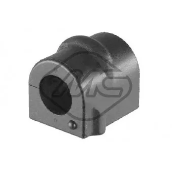 Metalcaucho 04377 - Suspension, stabilisateur