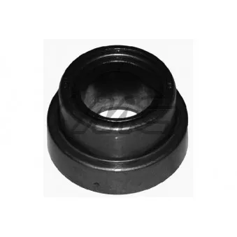 Palier-relais, arbre moteur Metalcaucho 04519 pour FIAT DOBLO 1.2 - 65cv