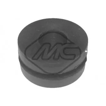 Metalcaucho 04522 - Kit de montage, Silent bloc