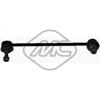 Entretoise/tige, stabilisateur avant gauche Metalcaucho OEM 8200040618