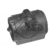 Metalcaucho 04854 - Suspension, stabilisateur