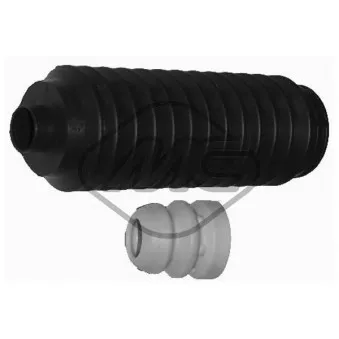 Kit de protection contre la poussière, amortisseur Metalcaucho OEM 1061720