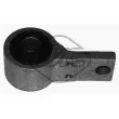 Metalcaucho 04878 - Silent bloc de suspension (train avant)