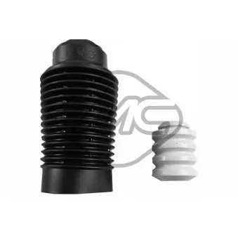 Butée élastique, suspension Metalcaucho 04930 pour MERCEDES-BENZ LK/LN2 1.8 i - 115cv