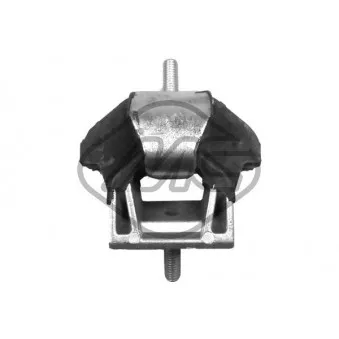 Suspension, boîte de vitesse manuelle Metalcaucho 04971