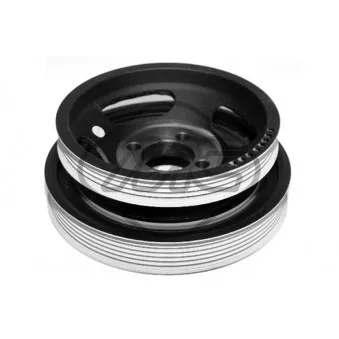 Poulie, vilebrequin Metalcaucho OEM 55182506